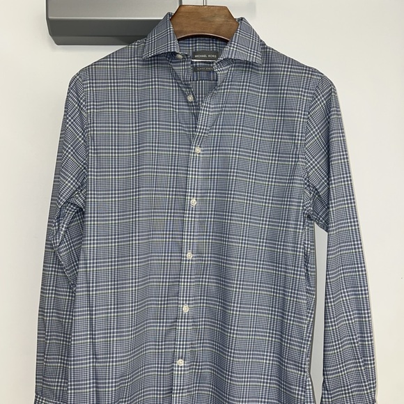 Men’s Medium Michael Kors Slim Stretch BD - Picture 2 of 6